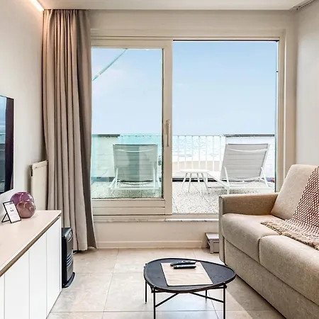 Apartment Awesome In With Wifi Ostend