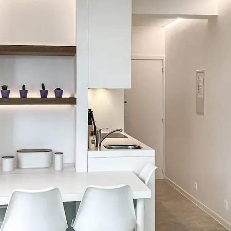 Apartment Awesome In With Wifi Ostend