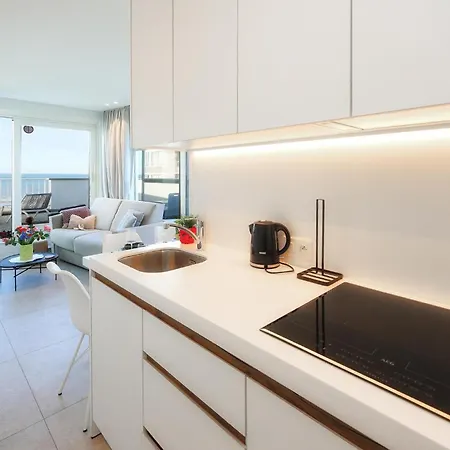 公寓 Awesome In With Wifi 奥斯滕德