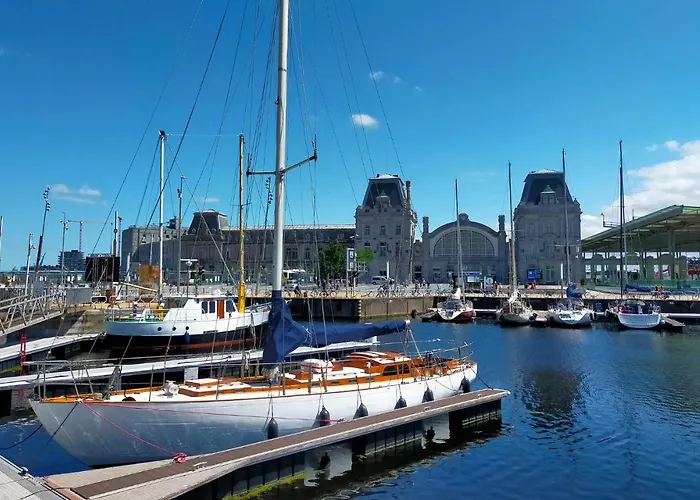 Awesome In With Wifi * Ostend