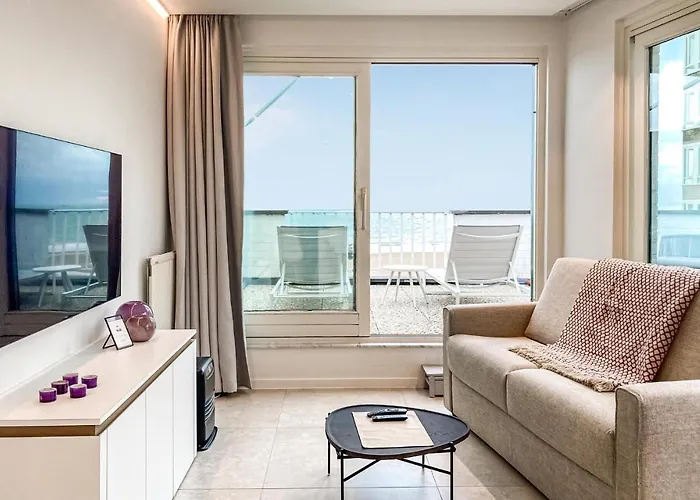 Apartamento Awesome In With Wifi Ostend