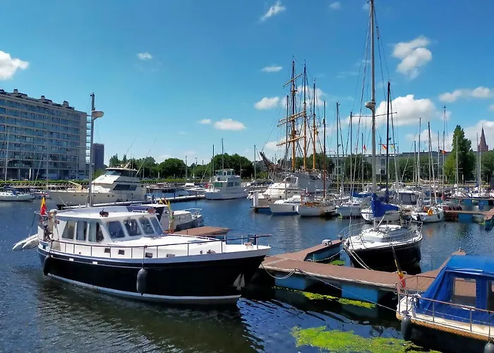 Awesome In With Wifi Ostend