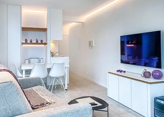 Awesome In With Wifi Apartamento *