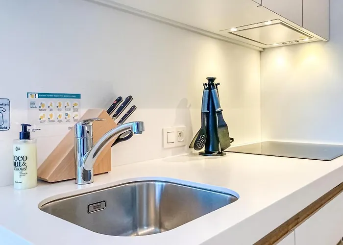 Awesome In With Wifi 公寓