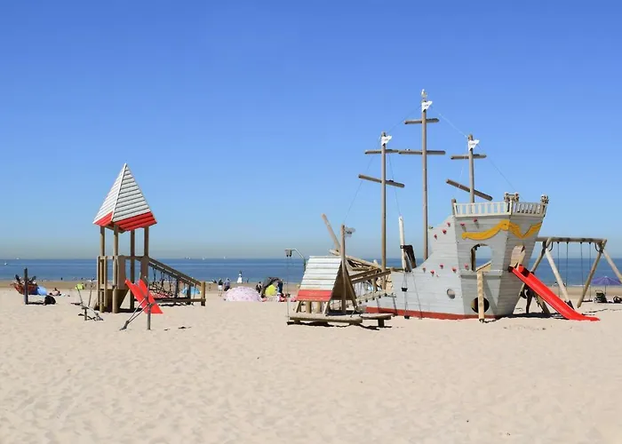 Awesome In With Wifi * Ostend